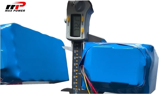 22.2V 25Ah 21700 lithium-ion batterij voor robot