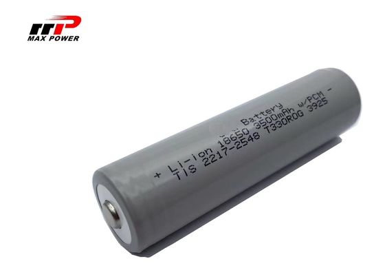 3500mAh 3.7V 18650 Lithium-ion batterijen BIS IEC2133 CB VOOR GPS