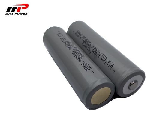 3500mAh 3.7V 18650 Lithium-ion batterijen BIS IEC2133 CB VOOR GPS