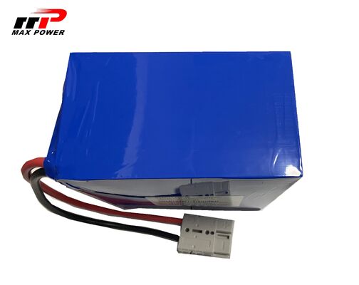 25,6V 15Ah 384Wh oplaadbaar Lithium LiFePO4 batterijpakket voor UPS