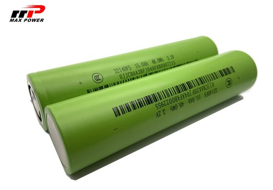 3214015Ah 48W 3,2 V lithium lifepo4 batterijcel