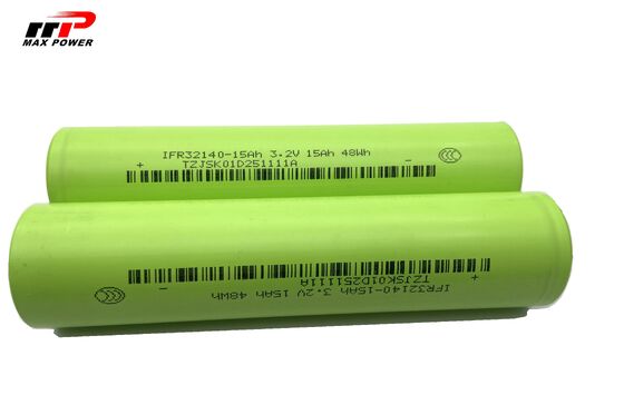 3214015Ah 48W 3,2 V lithium lifepo4 batterijcel