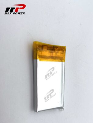 451730HP 210mAh 3.7V LiPolymer Battery pack for voice recorder