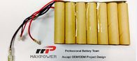 De aangepaste NiCd-Batterij pakt Suboem van C 2000 voor Ce van Machtshulpmiddelen in