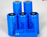 De aangepaste 600mAh-Pakken van de Lithium Ionenbatterij 3.7V voor Draadloze Boor, Machtshulpmiddelen