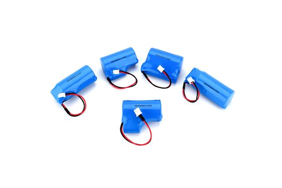 Li-SOCl2-batterij+SLC-model ER34615H+SLC1550