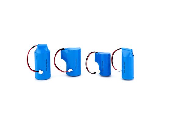 Li-SOCl2-batterij+SLC-model ER34615H+SLC1550