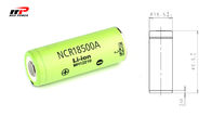 van het de Batterijpak NCR18500A van Li van 2040mAh 3.7V Navulbare Ionen het CITIZENSE BANDnorm van CEI