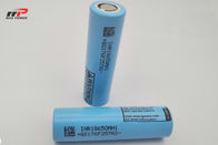 Het lichtgewichtpak van de het Lithium Ionen Navulbare Batterij van INR18650 MH1 3200mAh