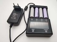Lithium Ionenlcd het Touche screennimh NICAD ABS van de Batterijlader Kunststof