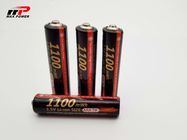 Het AMERIKAANSE CLUB VAN AUTOMOBILISTEN500mah Lithium Ion Rechargeable Batteries van MSDS 1.5V