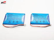 0.5C de Batterij IOT van het lasten423450ar 750mAh BIB GPS Lithium