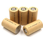 De sub Navulbare Batterijen UN38.3 van C MSDS 1.2V 3000mAh Nimh