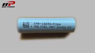 2600mAh 3.7V 18650 Li Ion Battery MOLICEL P26A voor Machtshulpmiddelen