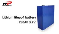 Kc-de Batterij MSDS van het CITIZENS BANDul 3.2V 280Ah 2C Lithium LiFePO4