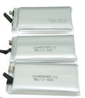 De ionenaa navulbare batterij van het hoge Capaciteits2300mah lithium Lichtgewicht