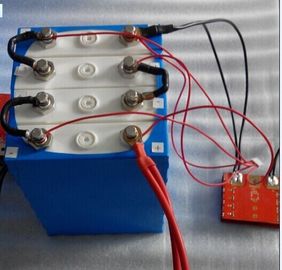 12V 60AH Lithiumlifepo4 Batterij voor Zonne en Windenergiesysteem