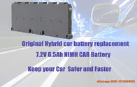 Hybride de Autobatterij van 7.2V 6.5ah NIMH voor Toyota Prius Camry Prius