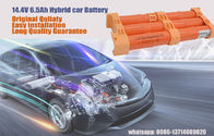 Automobiel Hybride de Autobatterij van 6500mAh 144V voor Toyota Aqua