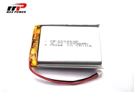 De Goedkeuring van Ce van 103450P 2000mah 3.7V Li Polymer Battery With UL