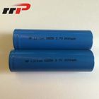18650 van lithium Ionen Navulbare Batterijen 3.7V Blaar Van de consument