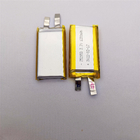 Aluminium Plastic Li Polymer Battery 752950 1200mah 0.2C met UL IEC62133