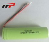 18650 2600mAh-Lithium Ionen Navulbare Batterijen 3.7V UL ICEL ROSH