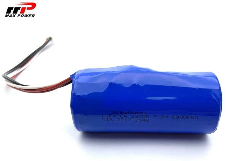 Krachtige elektrische scooter batterij met een maximale laadstroom van 0.5C en Li-ion fosfaat technologie met hoge capaciteit