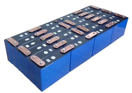 Hoge het Lithiumlifepo4 Batterij 3.2V 105Ah van het Lossingstarief voor EV-AutoKrachtcentrale met kc-CITIZENS BAND UL