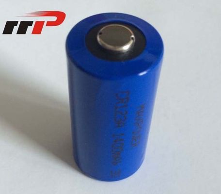 Van het de Batterijen3.0v 1400mAh 1500mAh Lithium van CR123A LiMnO2 de Batterijul Ce
