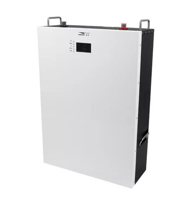 Van het de Muurlifepo4 de Zonnelithium van de Teslamacht Batterij 48V 100Ah 200Ah 400Ah 5Kwh 10Kwh 20Kwh