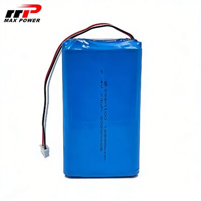 2260100 10000mAh 15C Li-polymer batterij met hoog ontladingsniveau