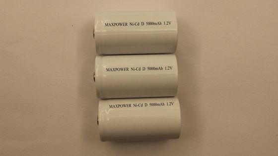 Batterij van het hoge Energie de Nikkel-cadmium Navulbare Flitslicht