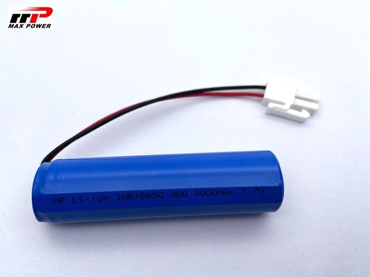 3000mAh 3.7V 18650 Lithium-ion batterijen CB CE BIS IEC2133 CB