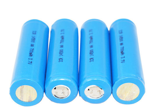 Milieuvriendelijke 3.7V Primaire het Lithiumbatterij 600mAh van LIR14500 met PCB
