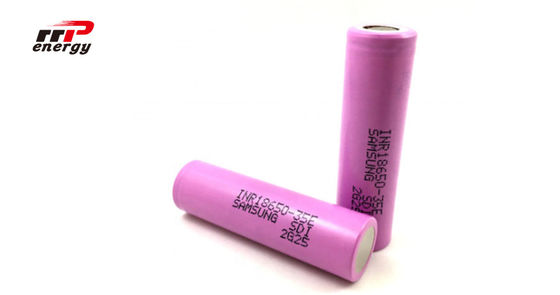 Van het Lithiumion rechargeable batteries pack one van Samsung INR18650 het Jaarwaarborg