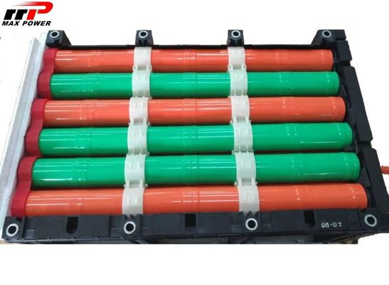 De burger Geschikte Batterij 158V 6.5Ah 3000 van het Overeenstemmings Hybride Voertuig het Diepe Duurzame Cyclileven